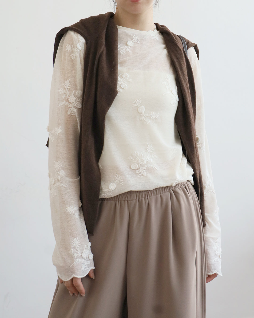 Lace Top (3 Colors)