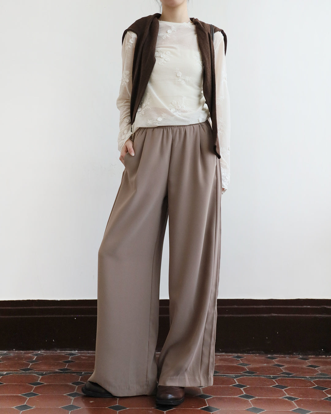 Lace Top (3 Colors)