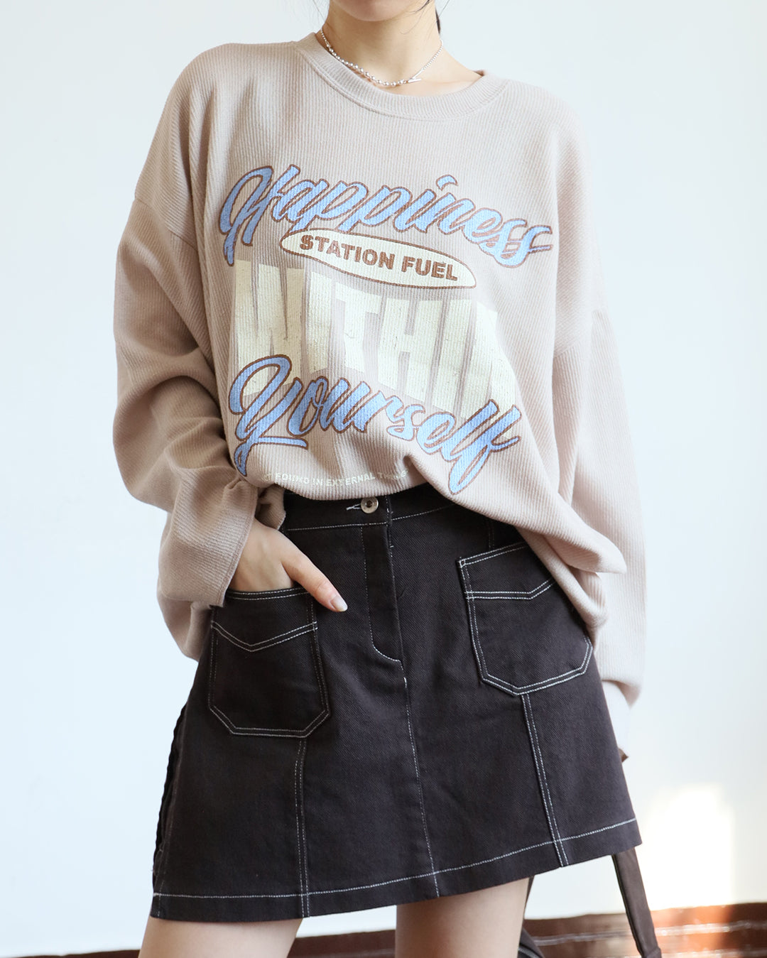 Printed Top (3 color)