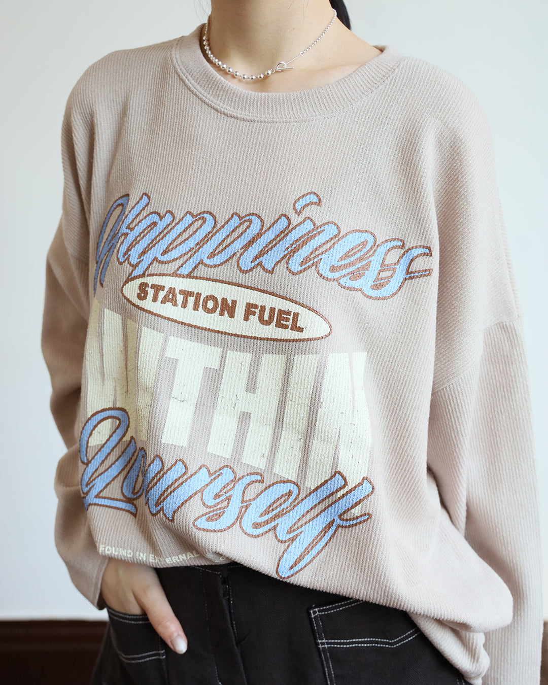 Printed Top (3 color)