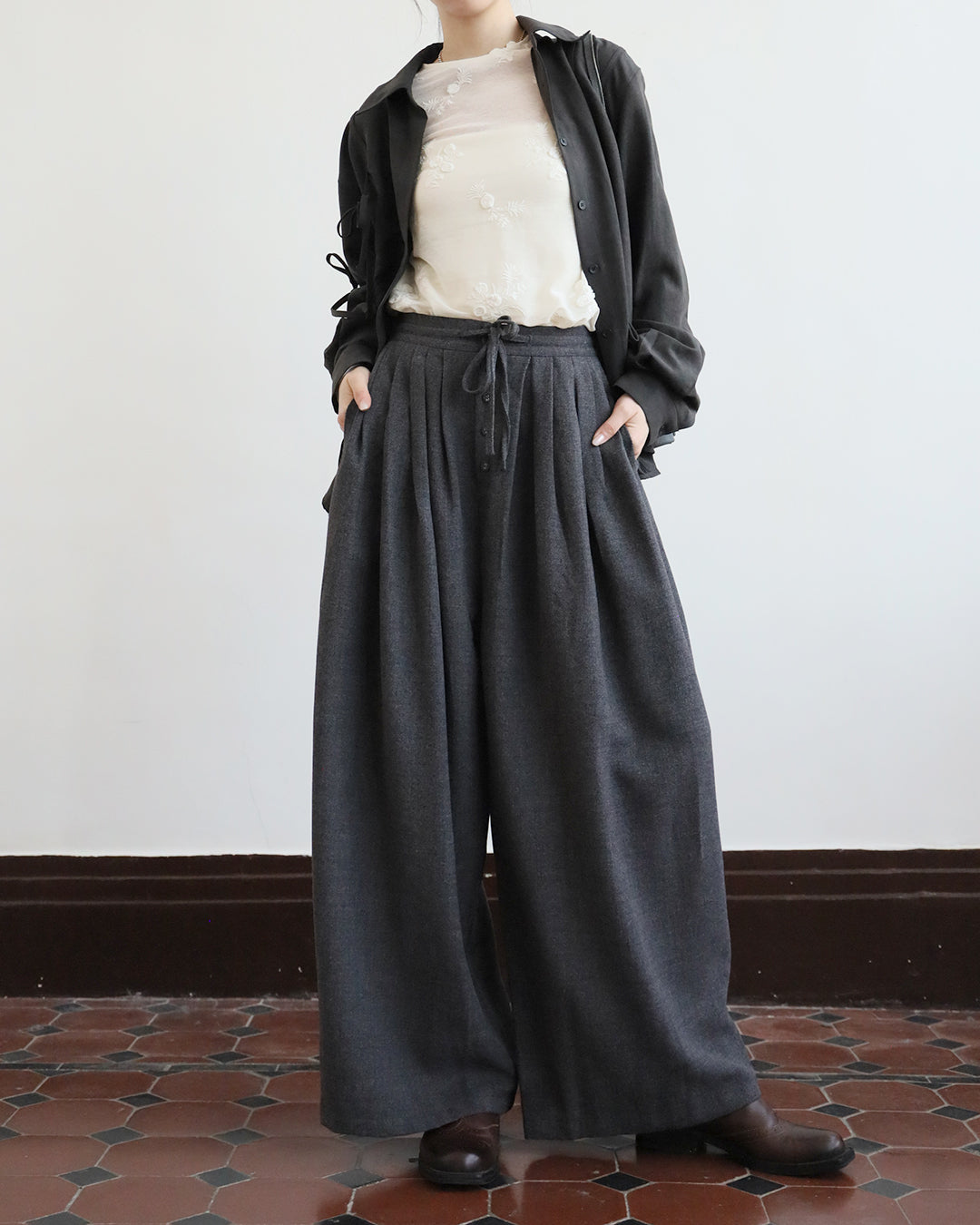 Lace Top (3 Colors)