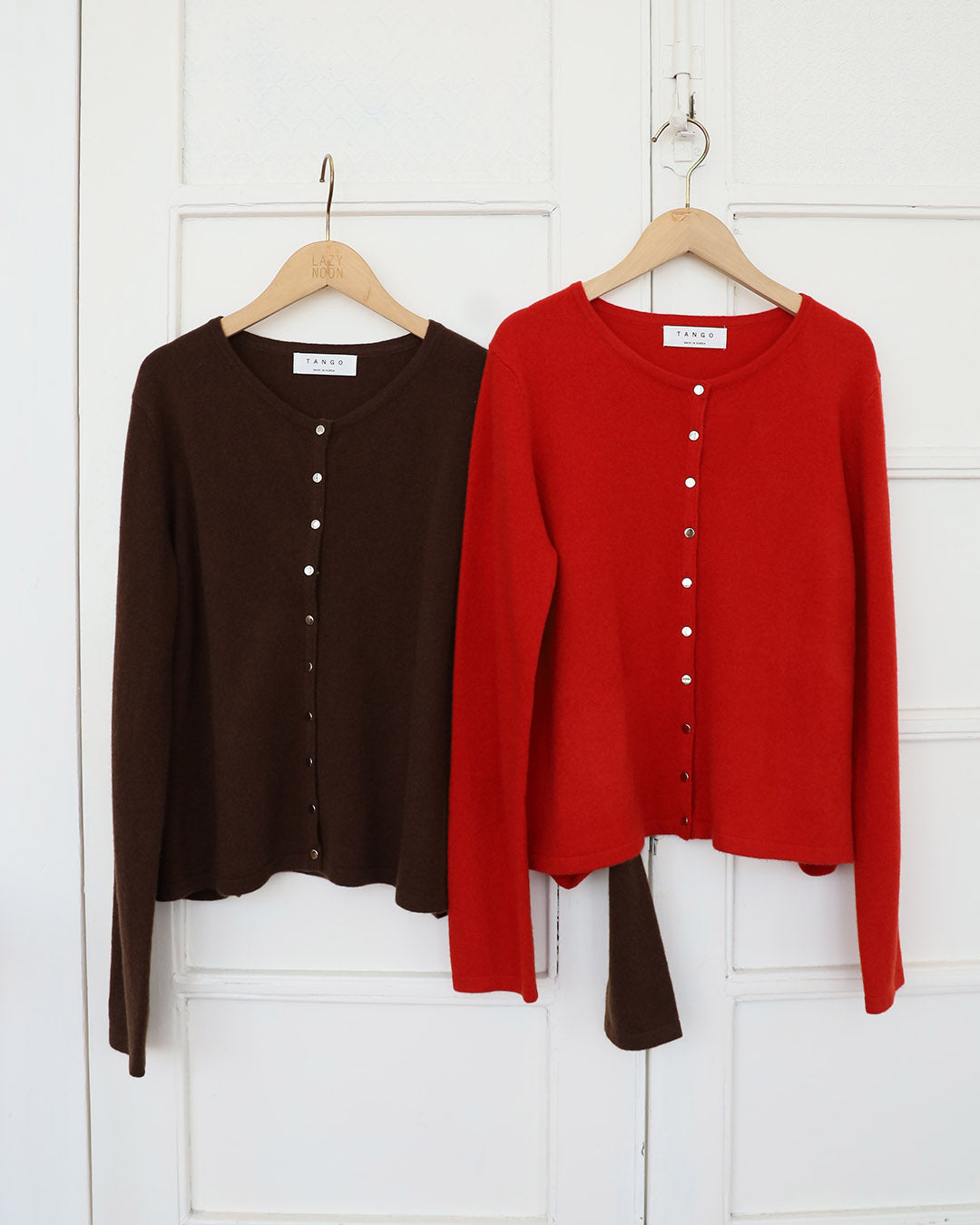 Studded Details Cardigan (4 Colors)