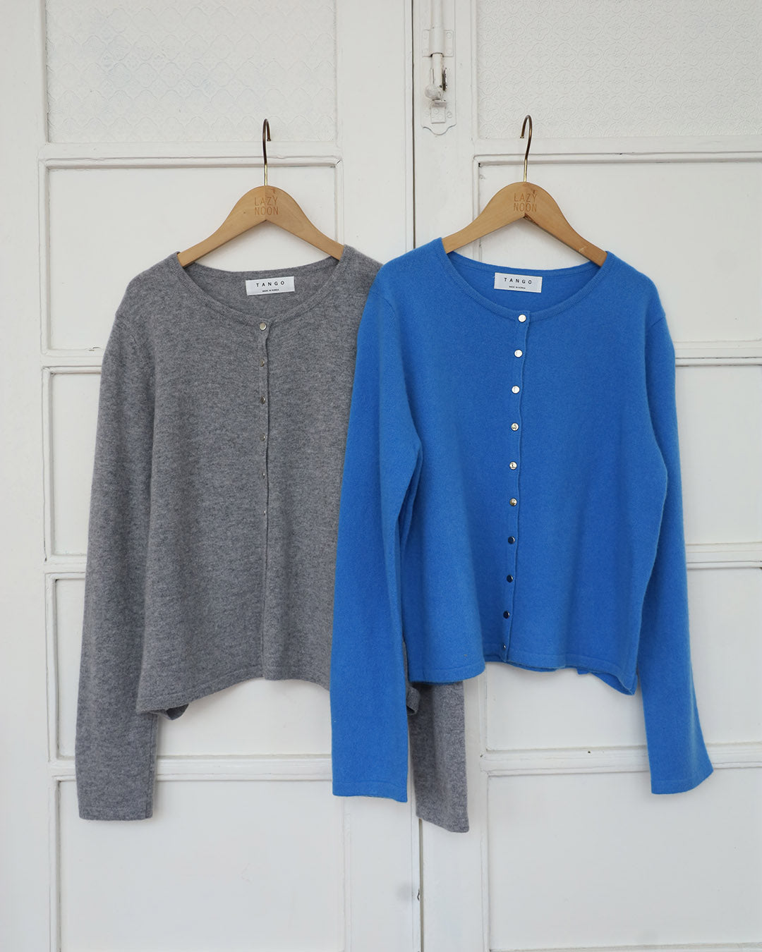 Studded Details Cardigan (4 Colors)