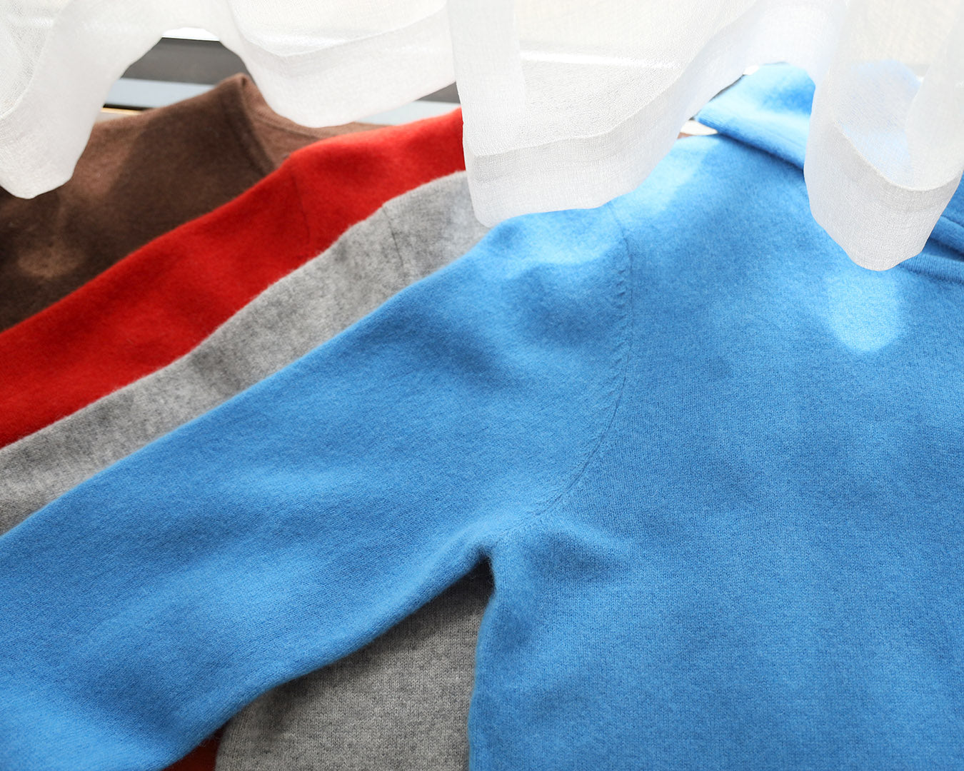 Studded Details Cardigan (4 Colors)