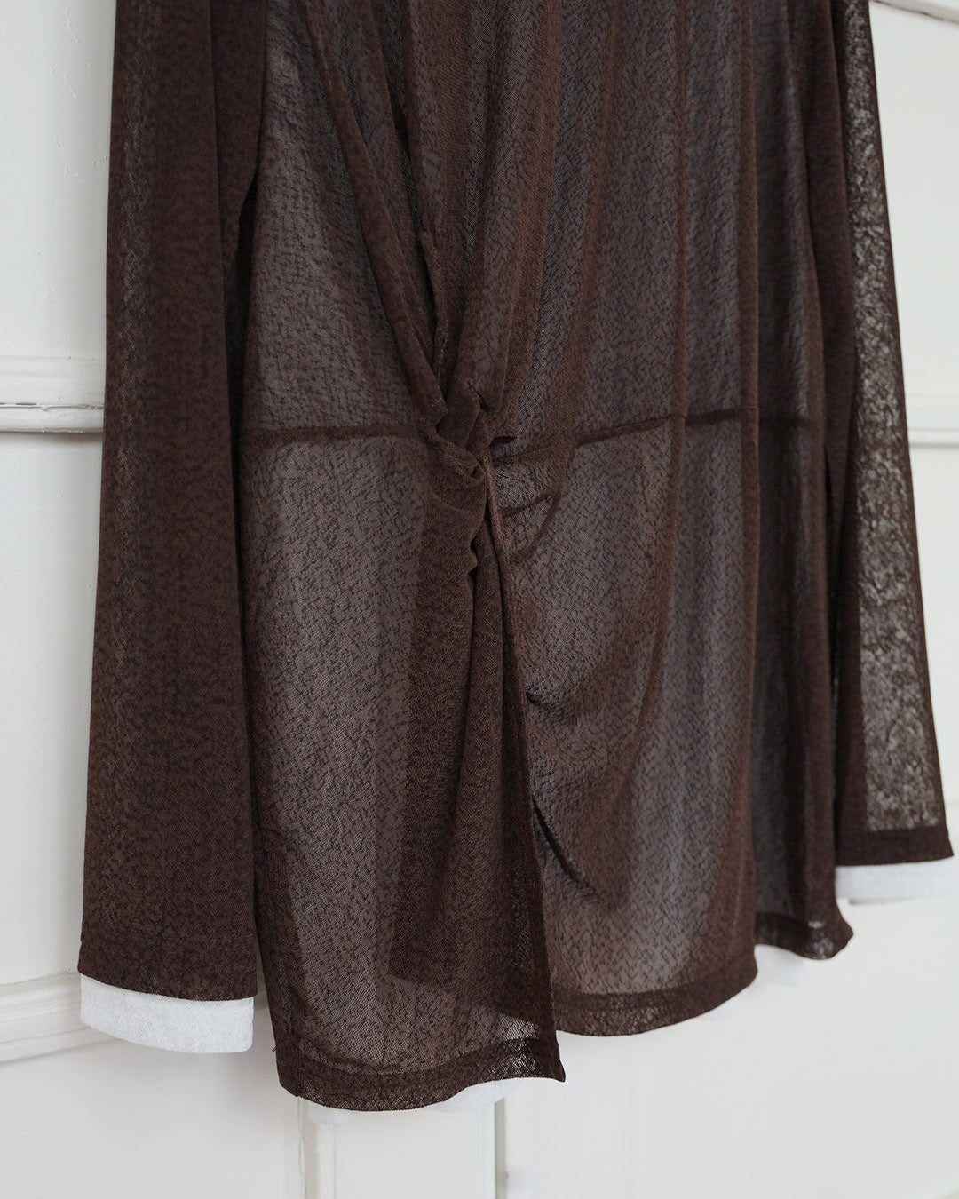 Double Layer Mesh Top (3 Colors)
