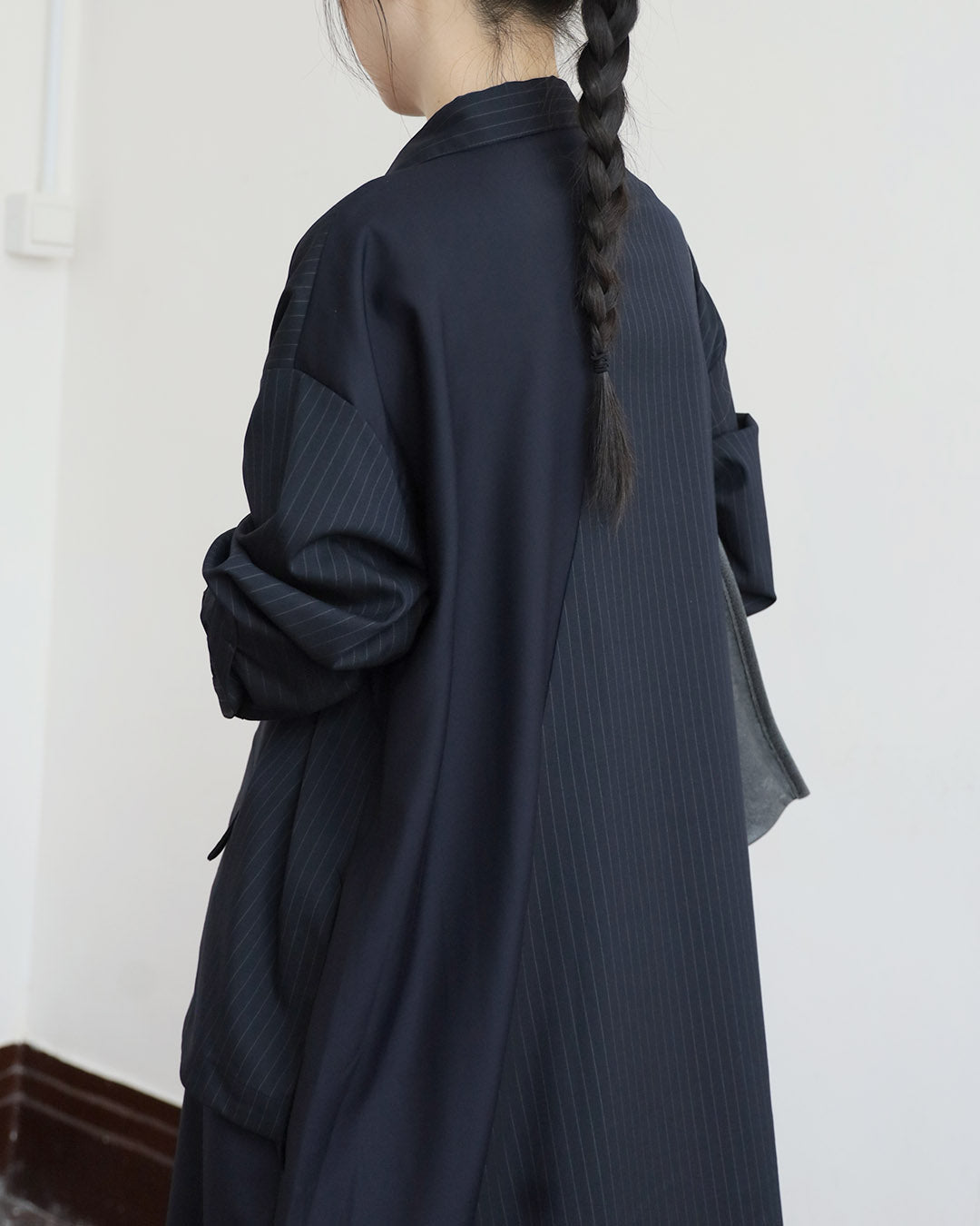 2 in 1 Vest + Shirt Dress