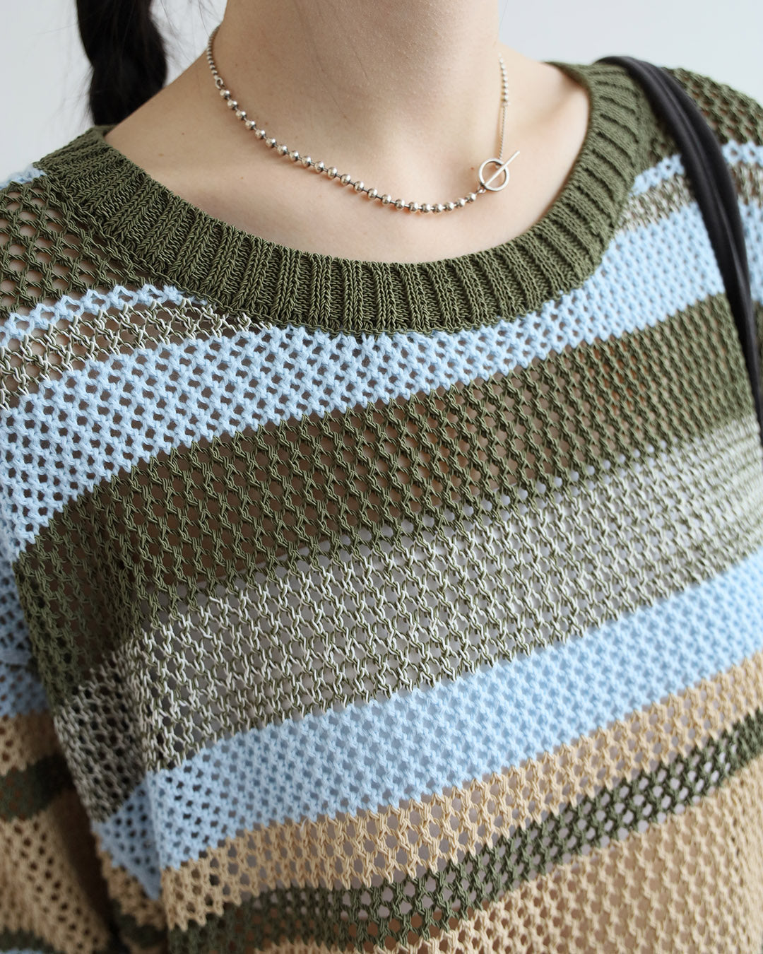 Striped Knit Top ( 2 Colors)