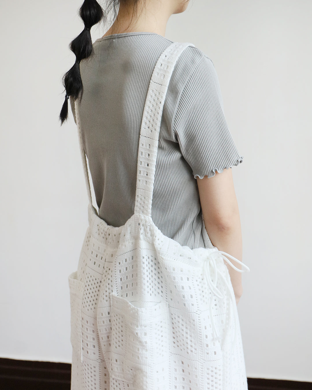 Broidery Jumpsuit
