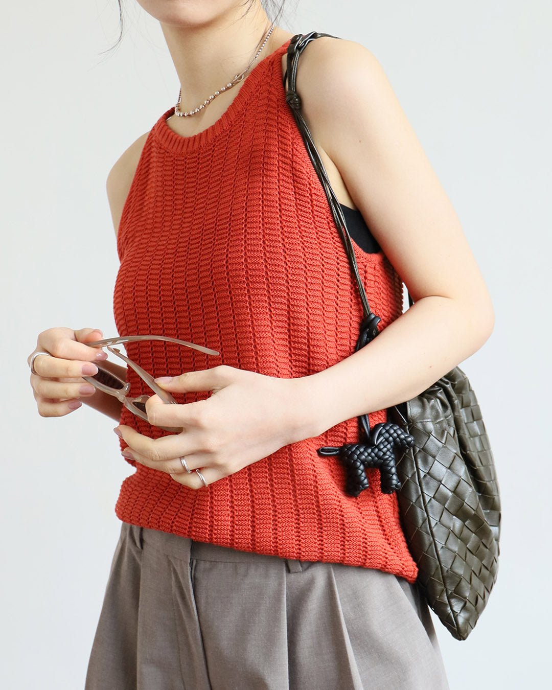 Summer Knit Vest
