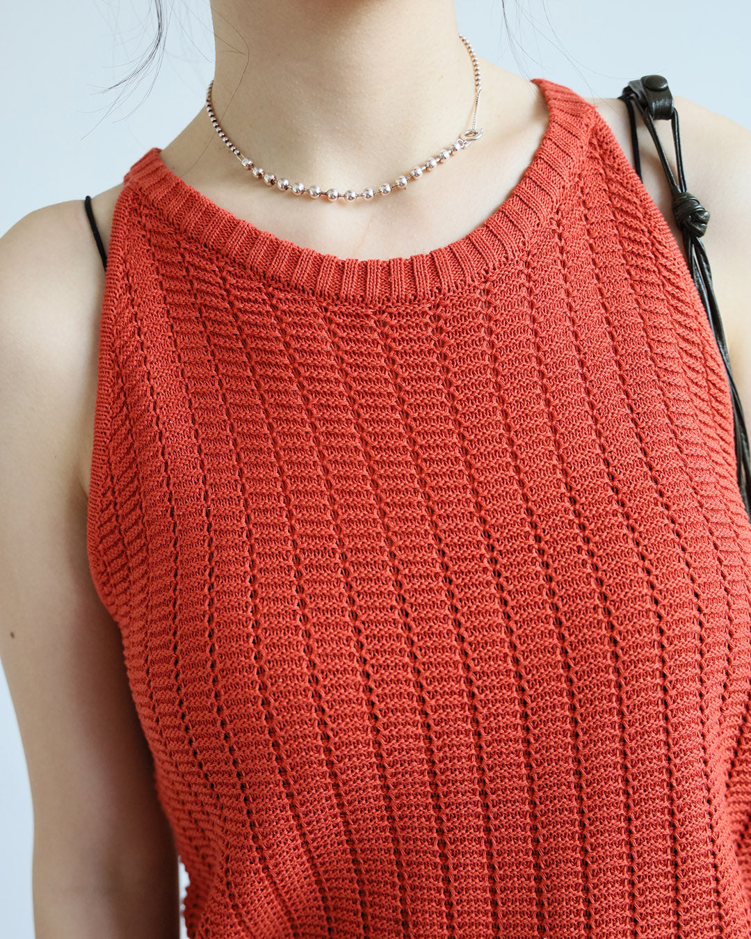 Summer Knit Vest