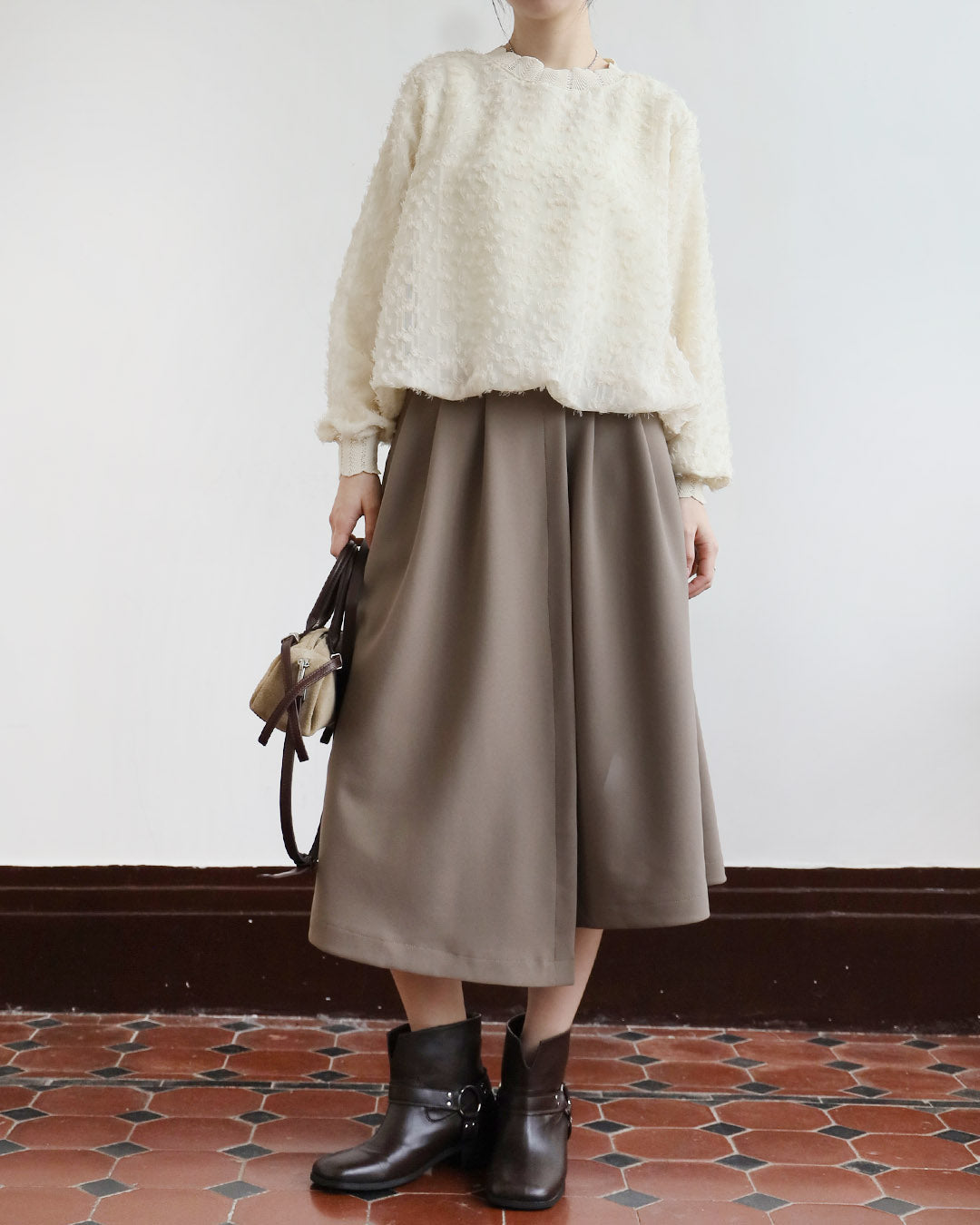 Layered Pants (3 Colors)
