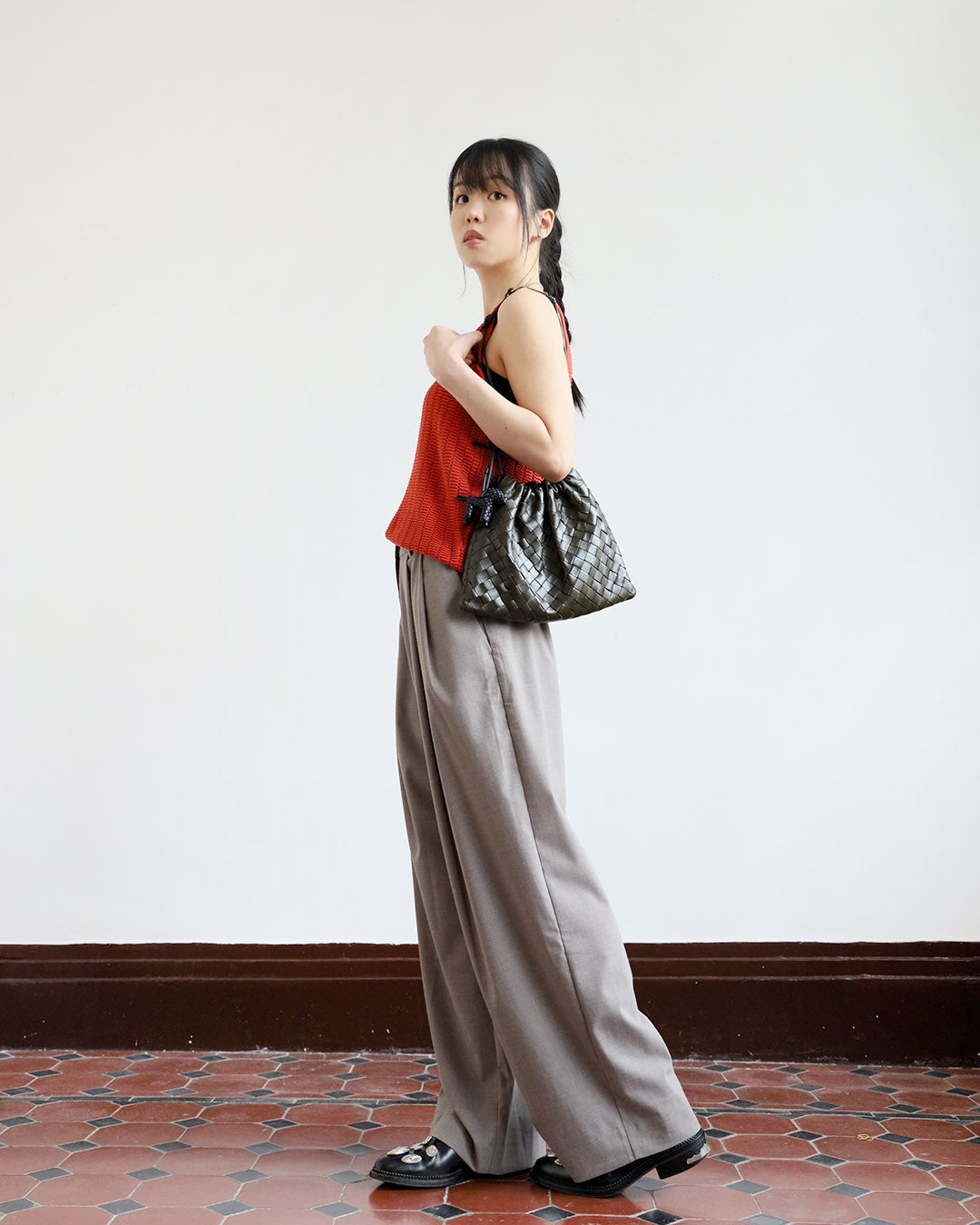 Summer Knit Vest