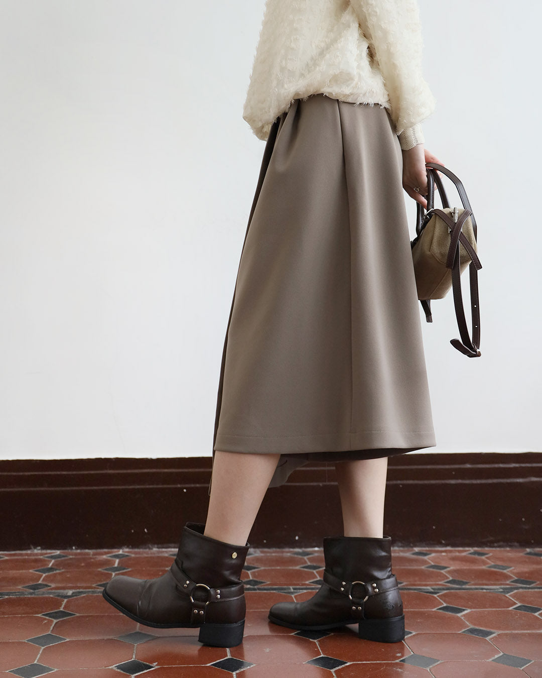 Layered Pants (3 Colors)