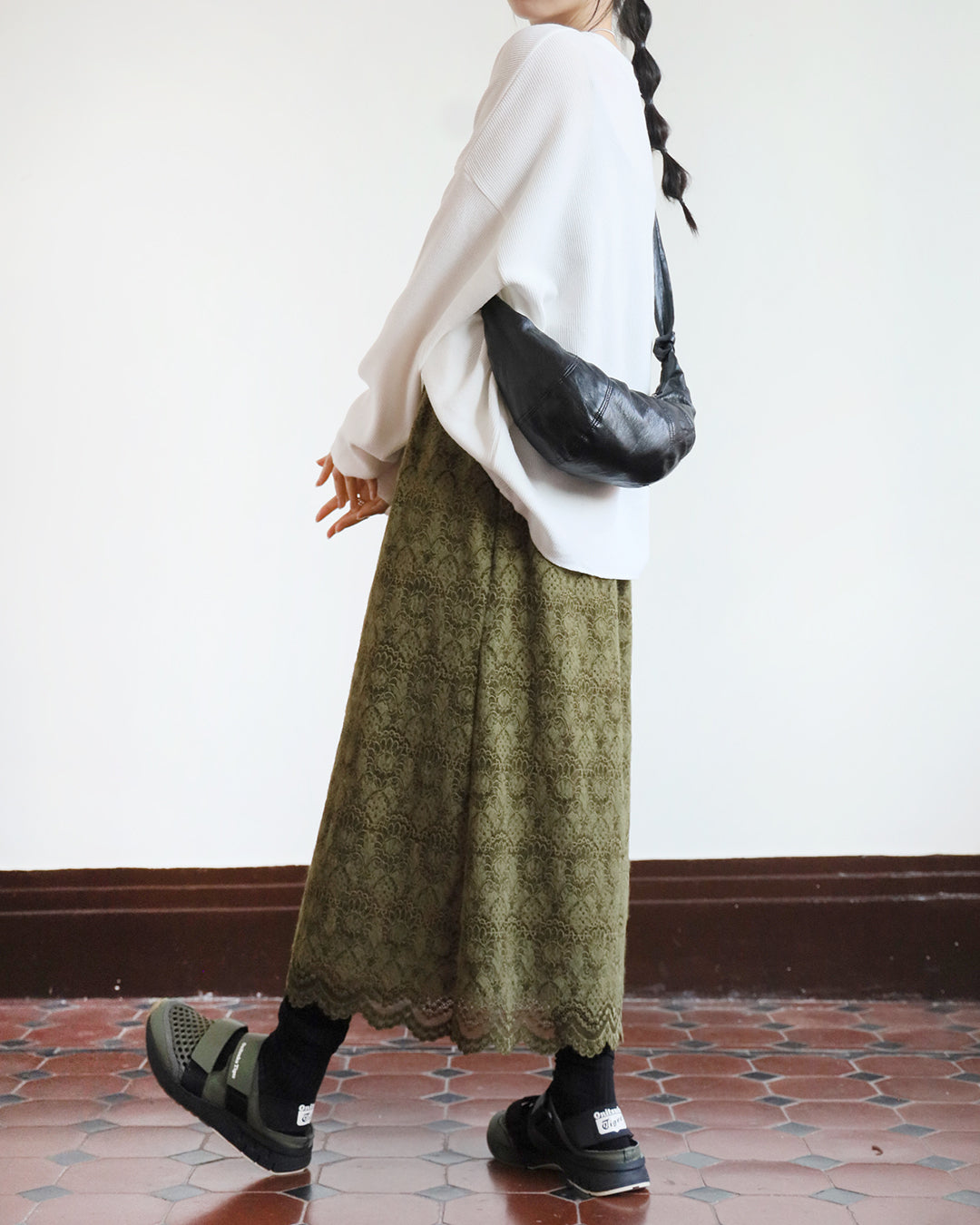 Printed Top (3 color)