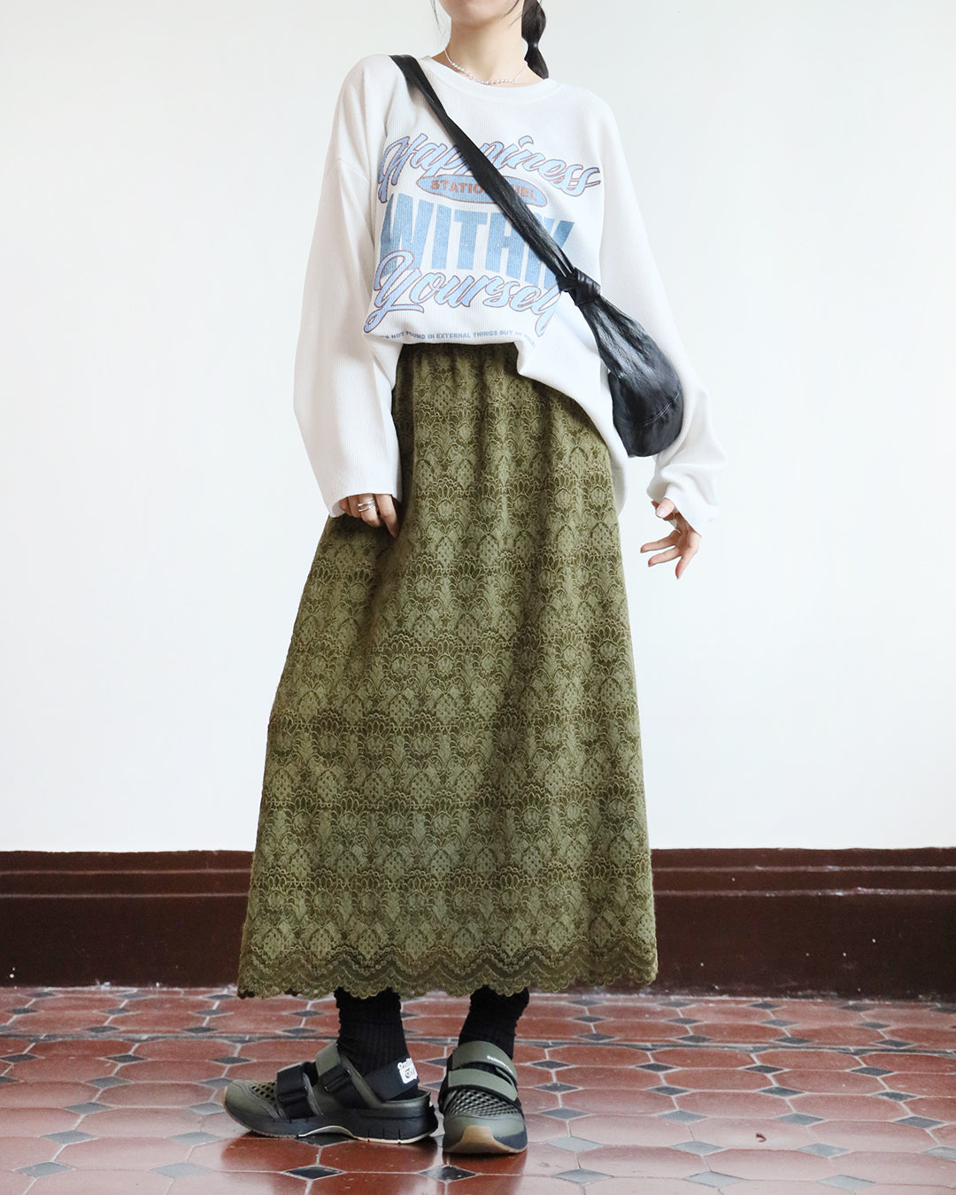 Printed Top (3 color)