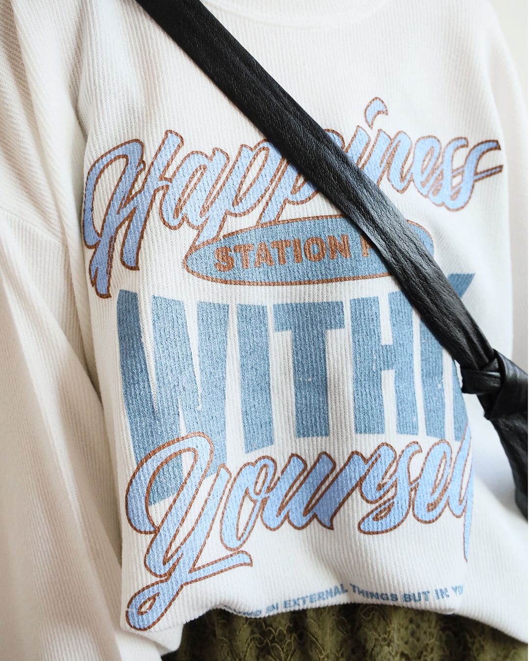 Printed Top (3 color)