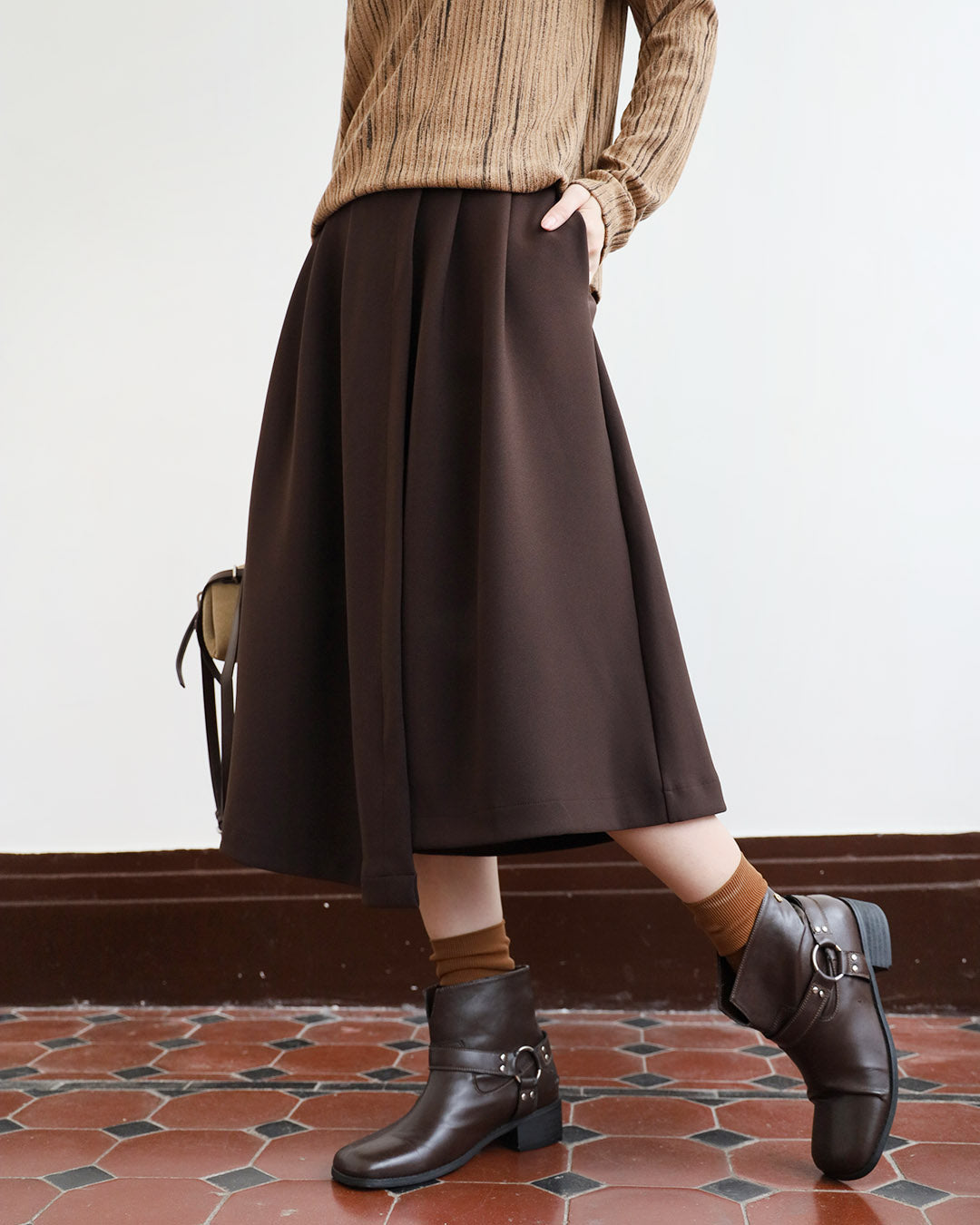 Layered Pants (3 Colors)