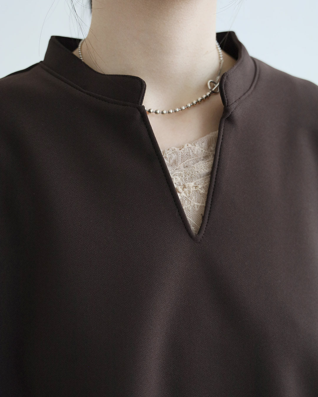 V-Neck Side Split Vest (3 Colors)