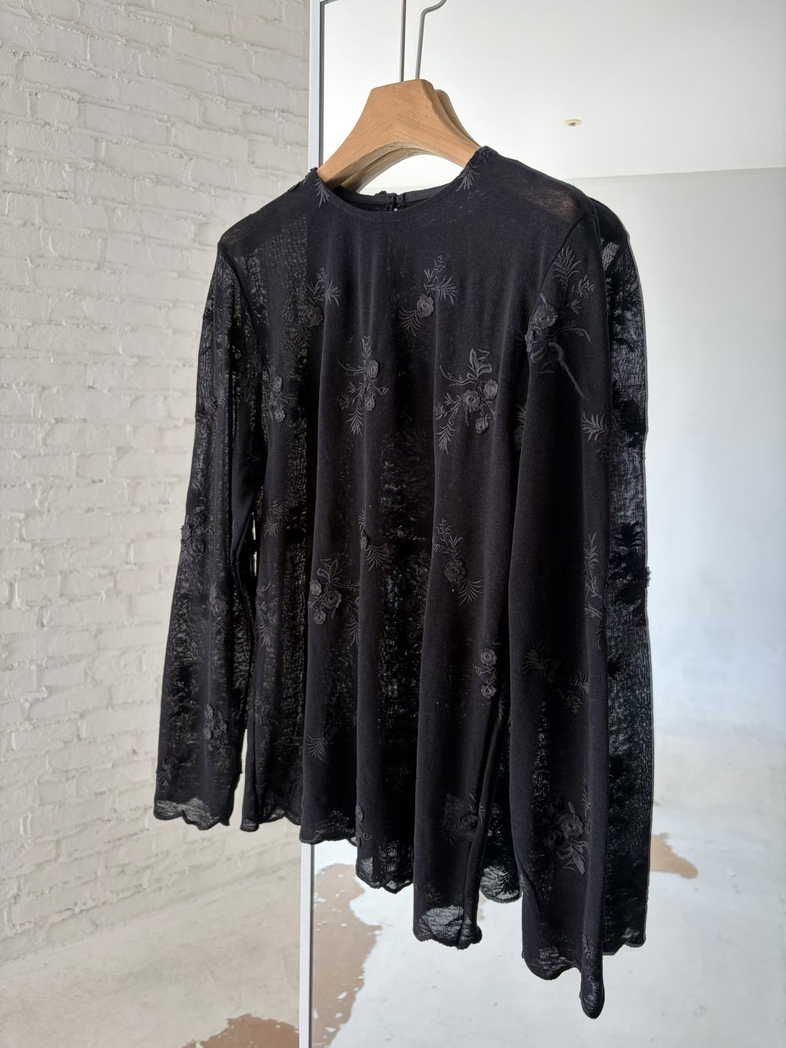 Lace Top (3 Colors)