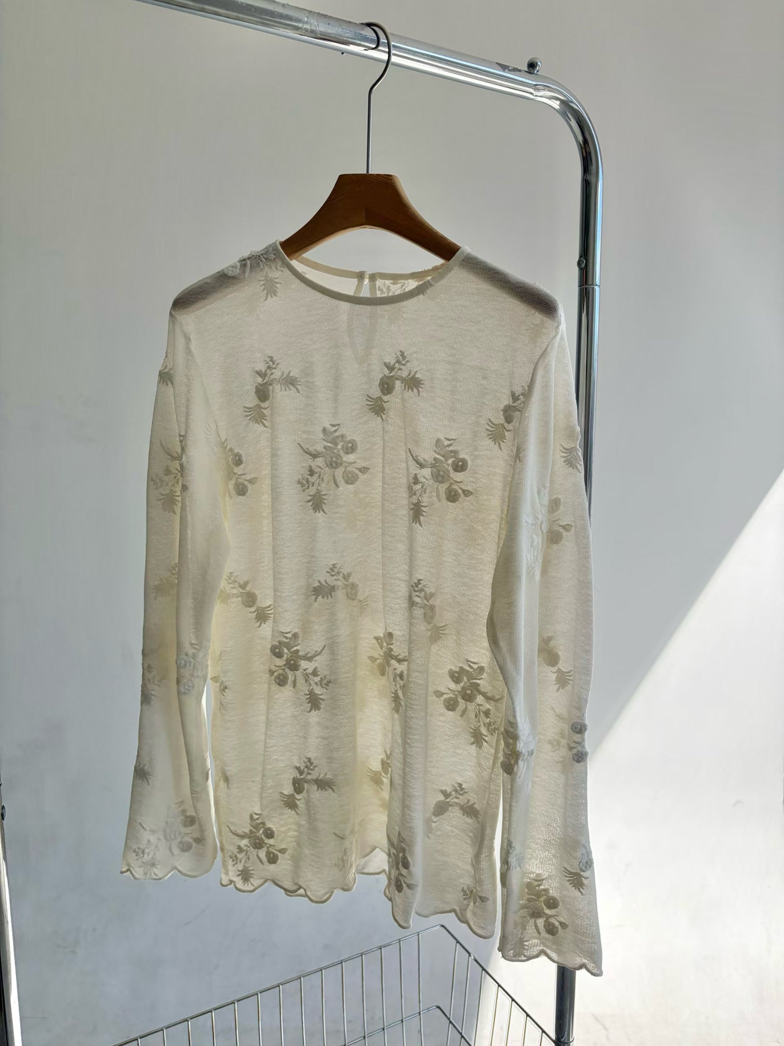 Lace Top (3 Colors)