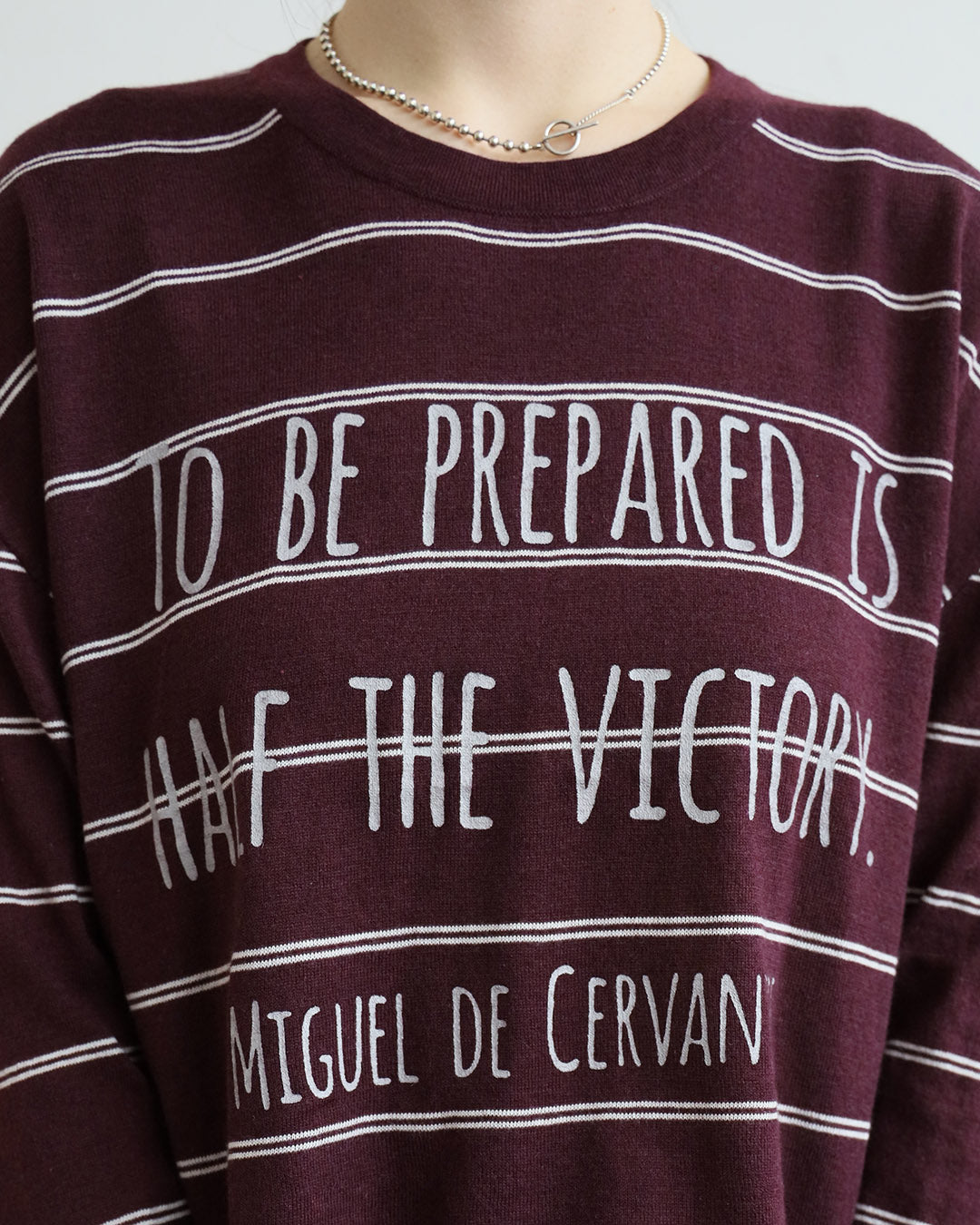 Striped Knit Top (4 Colors)