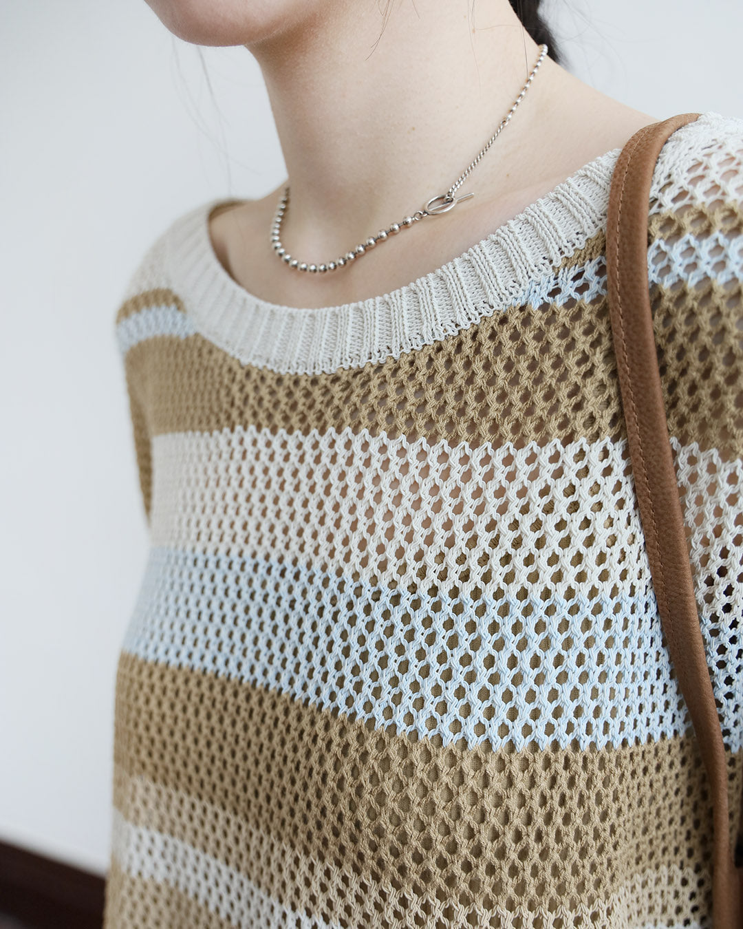Striped Knit Top ( 2 Colors)