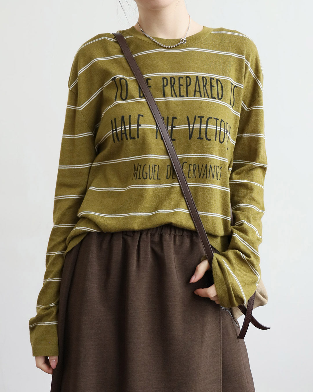 Striped Knit Top (4 Colors)