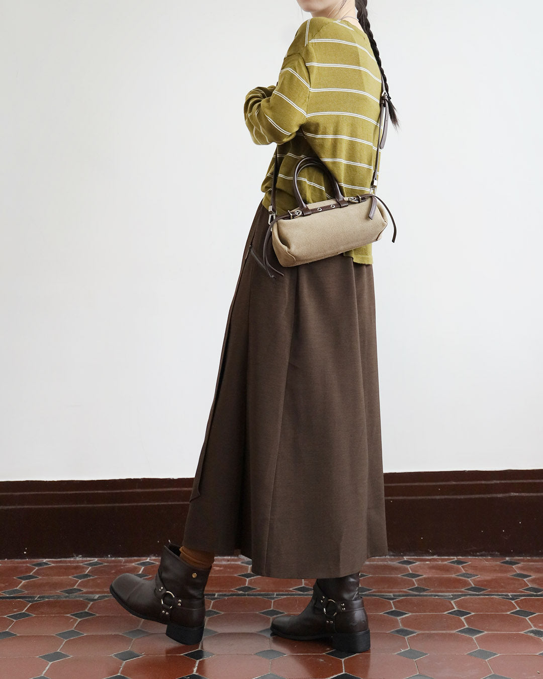 Layered Skirt (3 Colors)