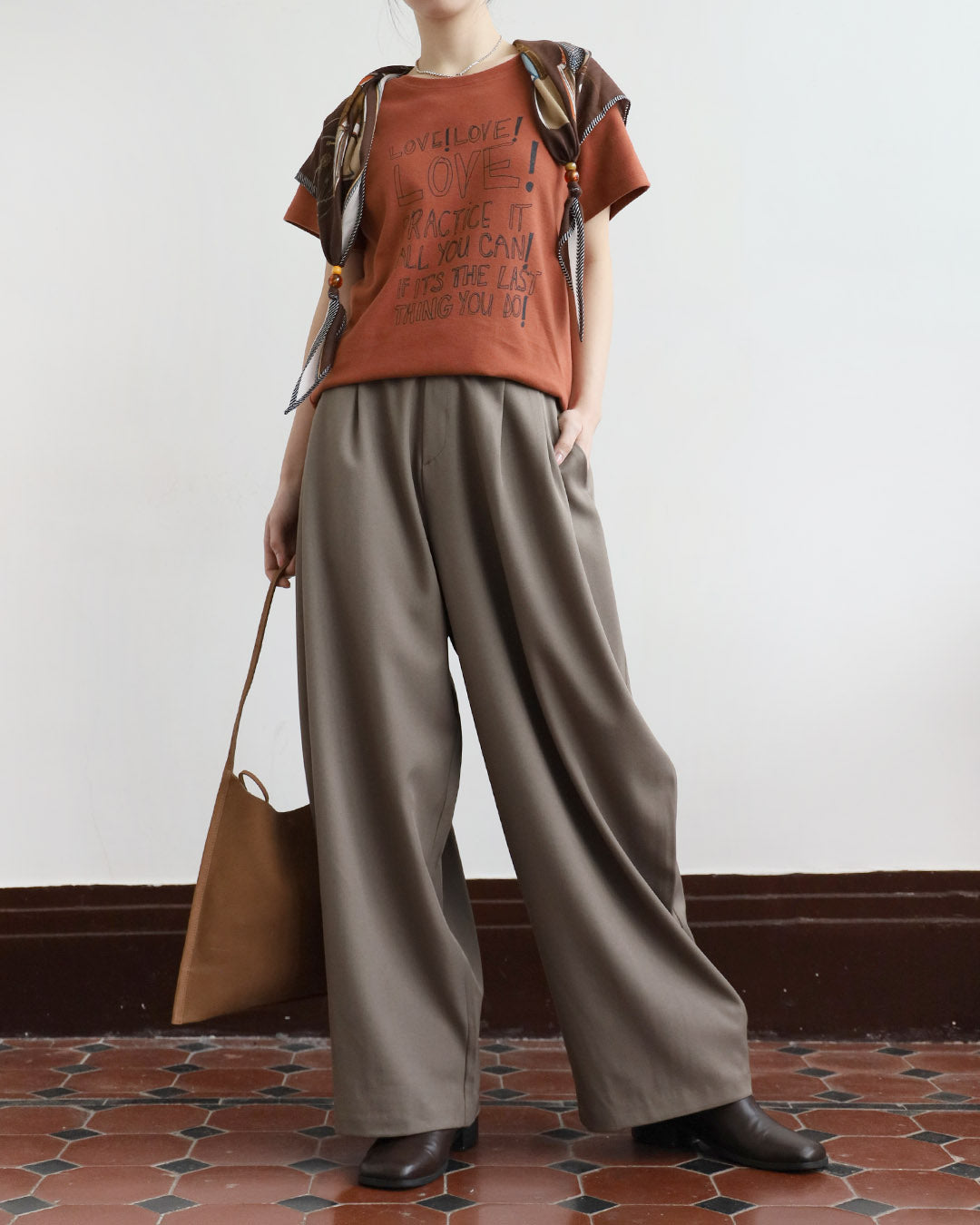 Barrel Pants (3 Colors | Size S - XL)