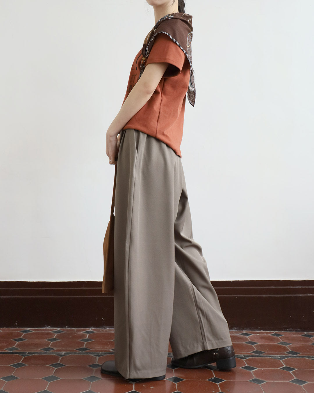 Barrel Pants (3 Colors | Size S - XL)