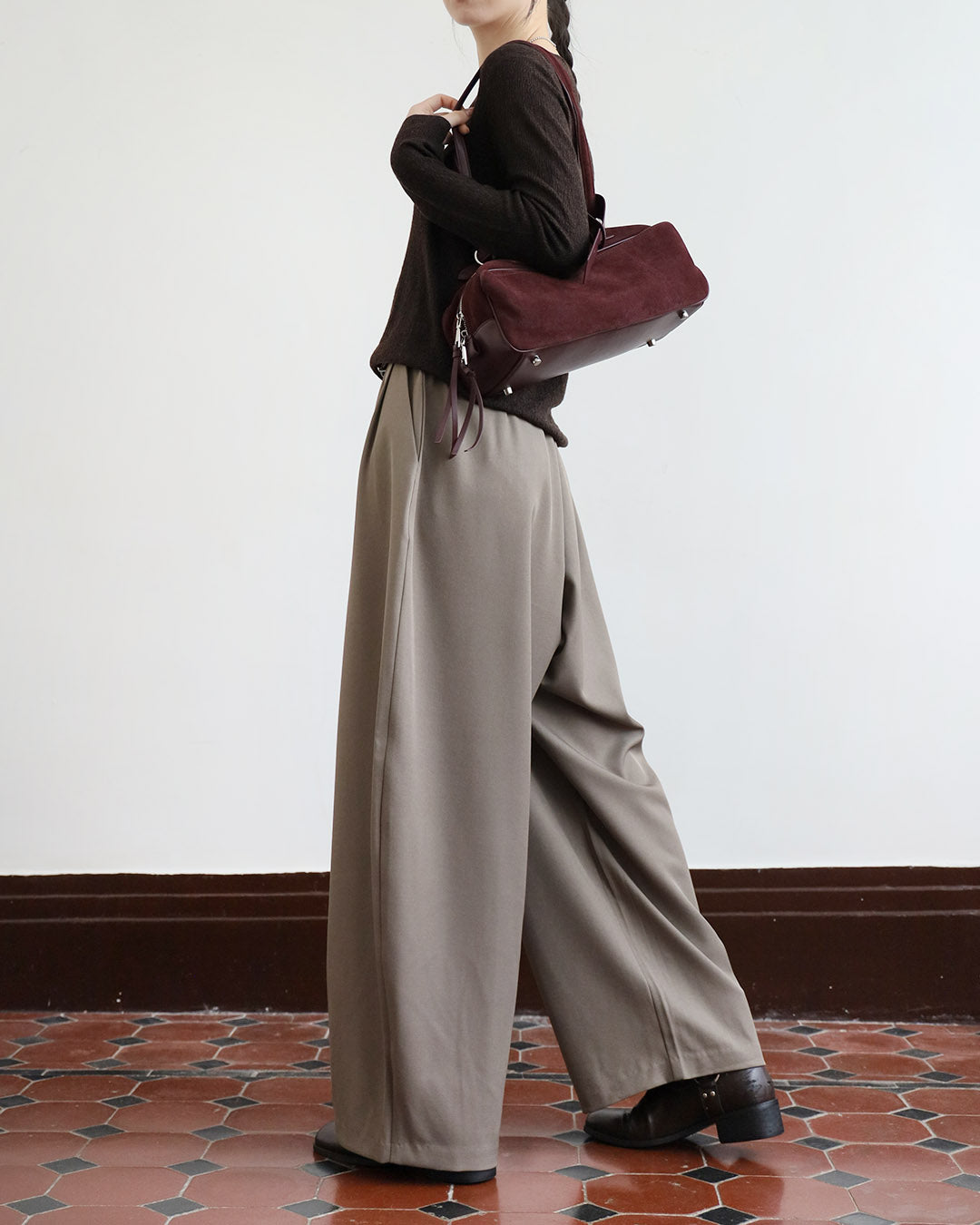 Barrel Pants (3 Colors | Size S - XL)