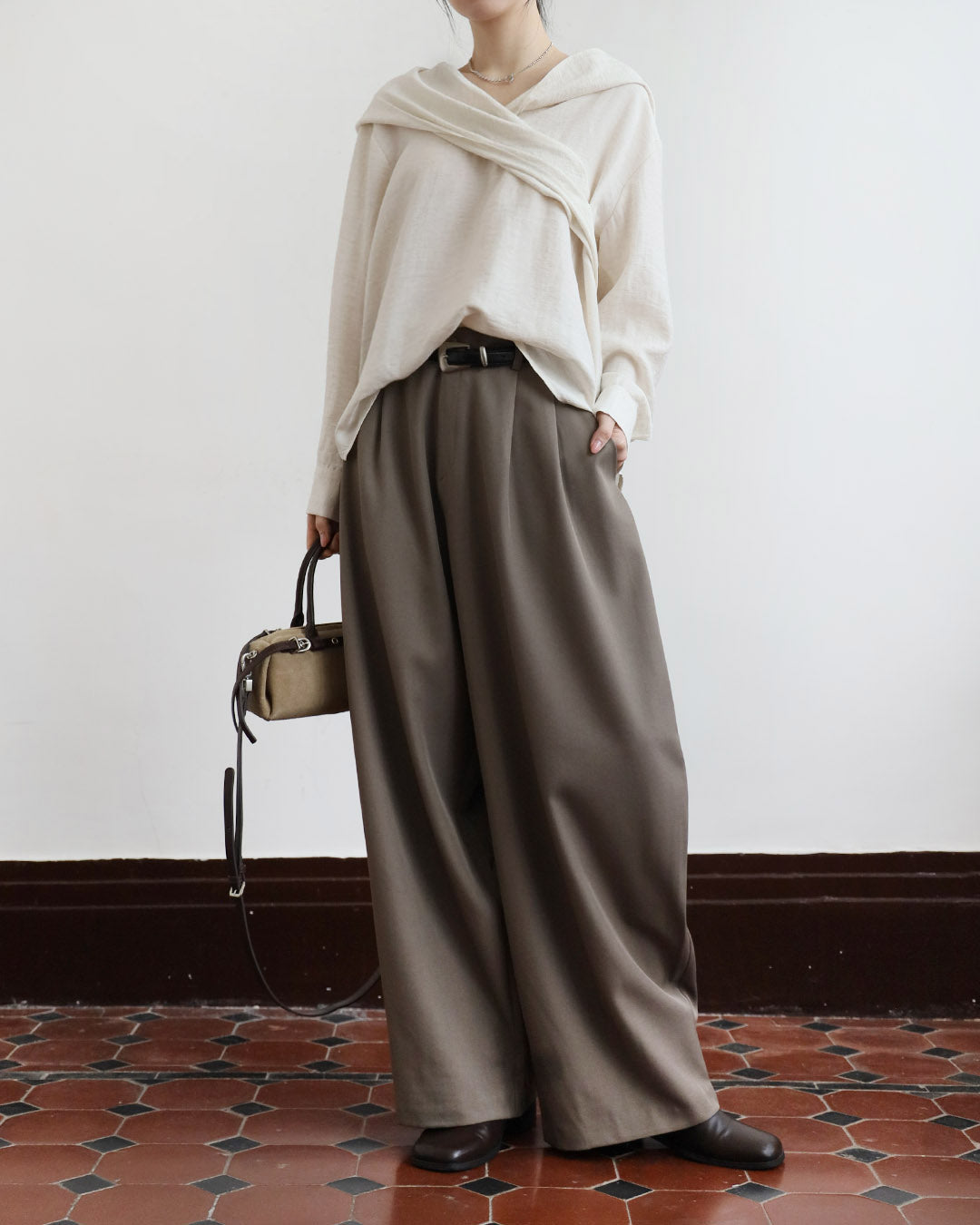 Barrel Pants (3 Colors | Size S - XL)