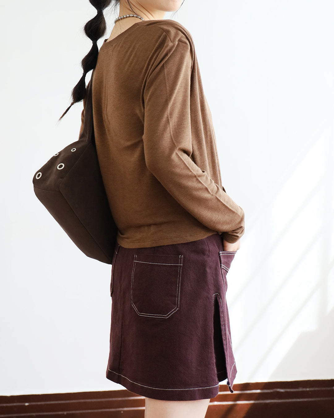 2 in 1 Layered Top (4 color)