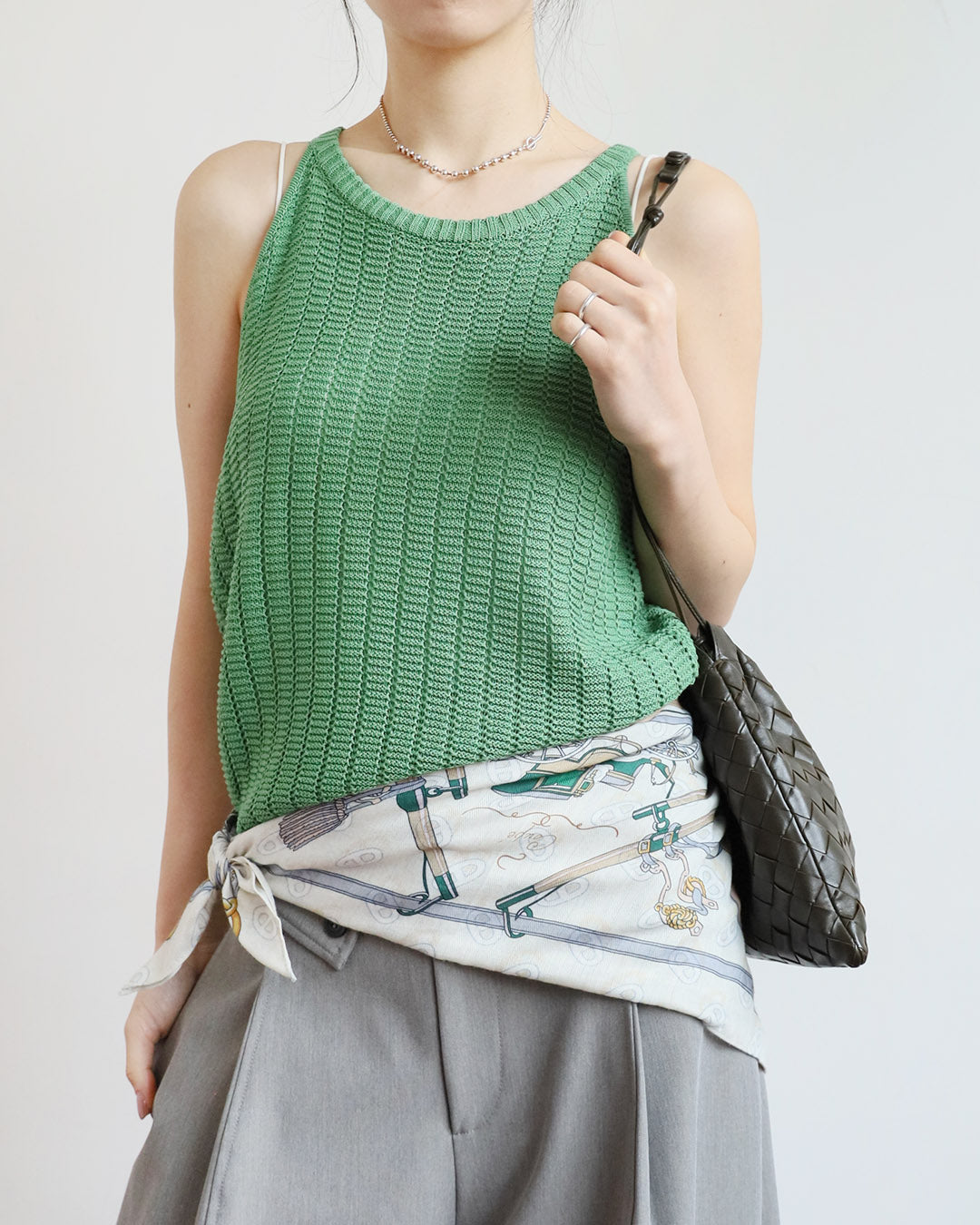 Summer Knit Vest