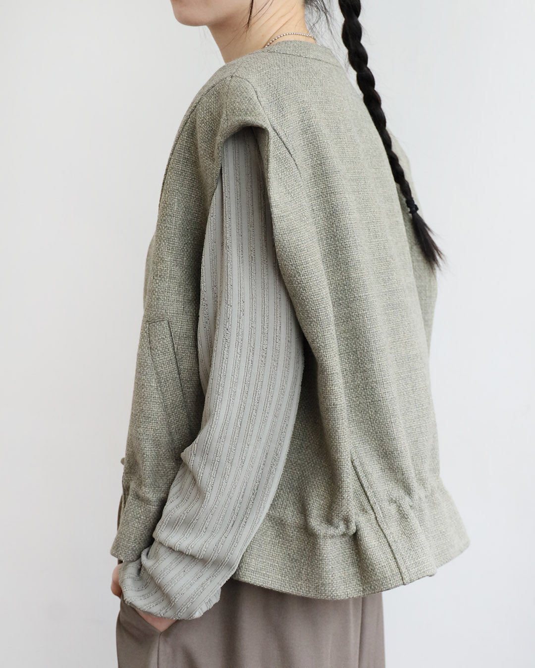 Drawstring Vest (2 Colors)