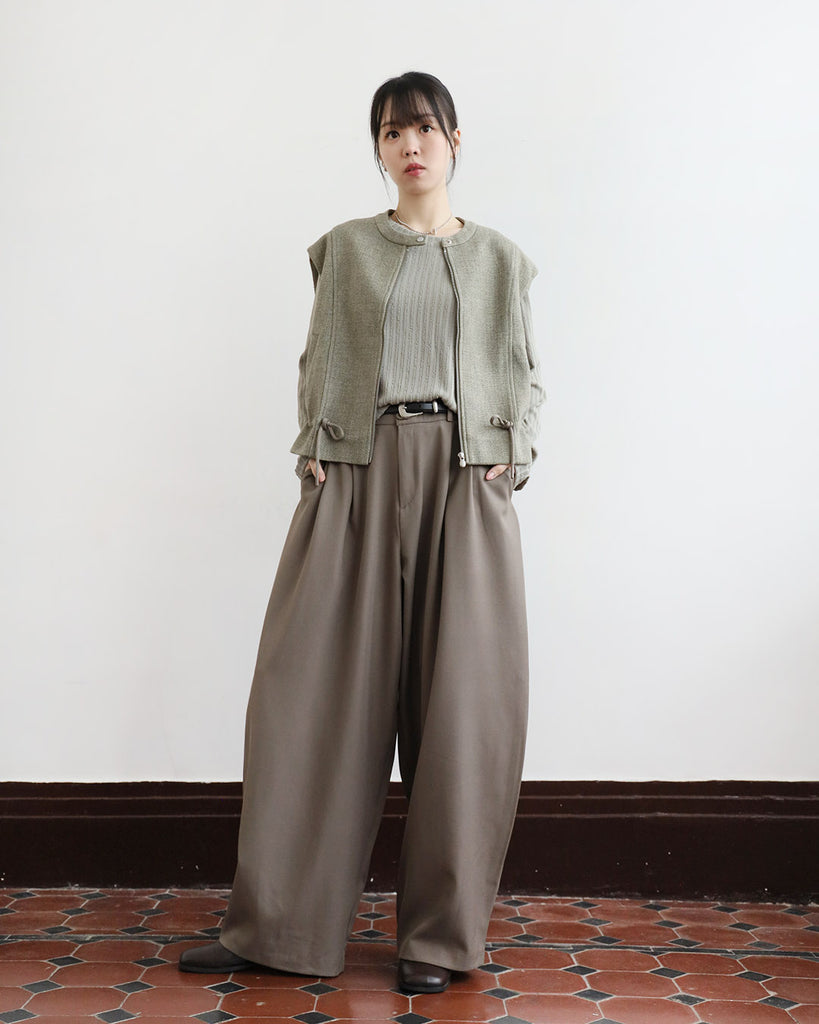 Barrel Pants (3 Colors | Size S - XL)