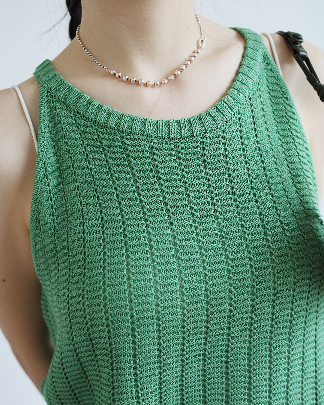 Summer Knit Vest
