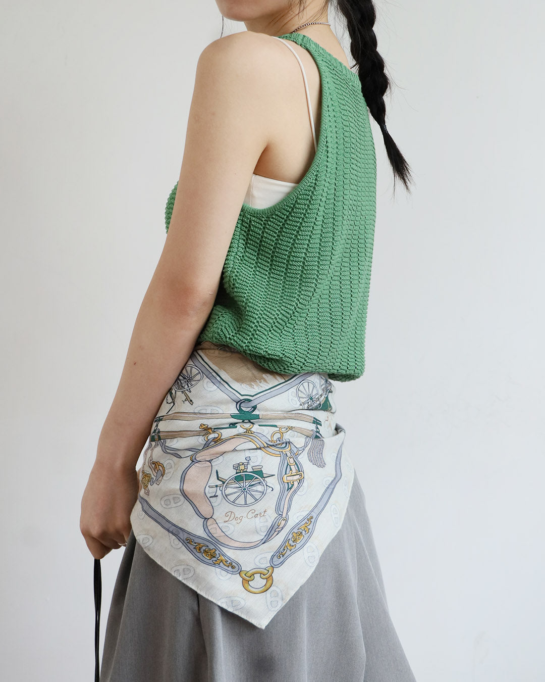 Summer Knit Vest
