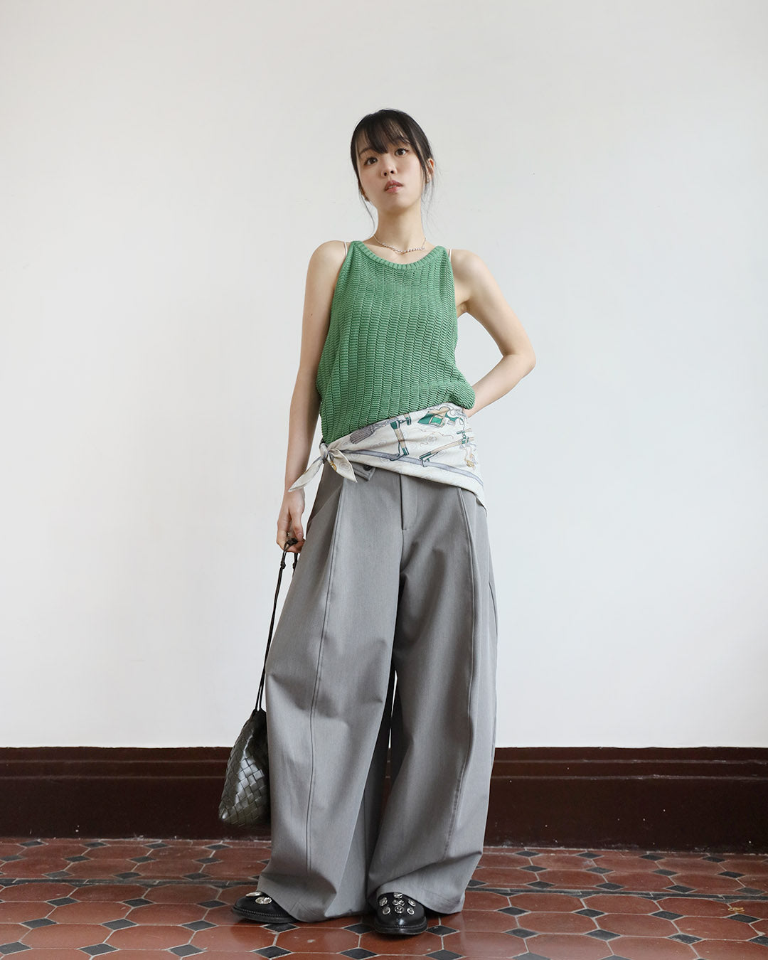 Summer Knit Vest