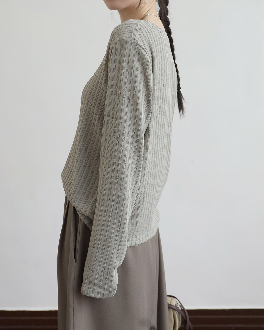 Ribbed Top (3 Colors)