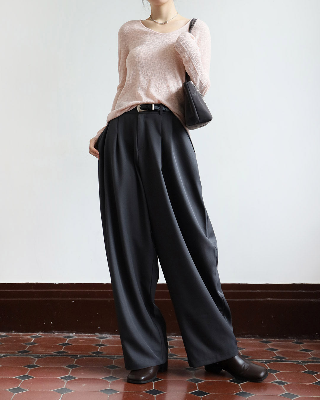 Barrel Pants (3 Colors | Size S - XL)