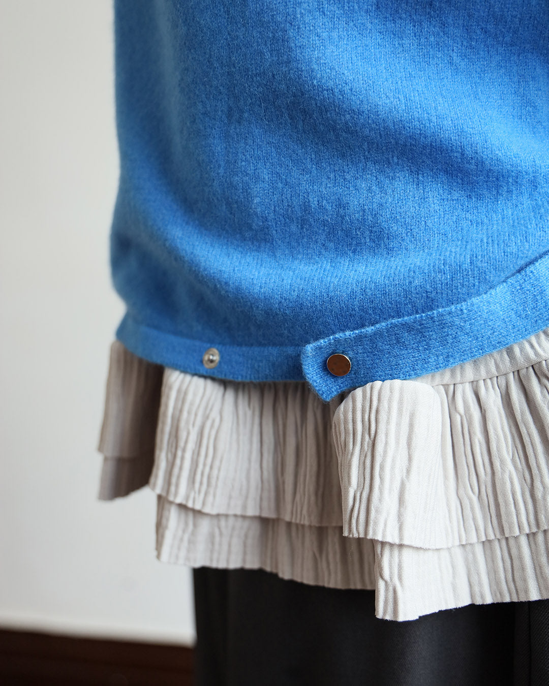 Studded Details Cardigan (4 Colors)