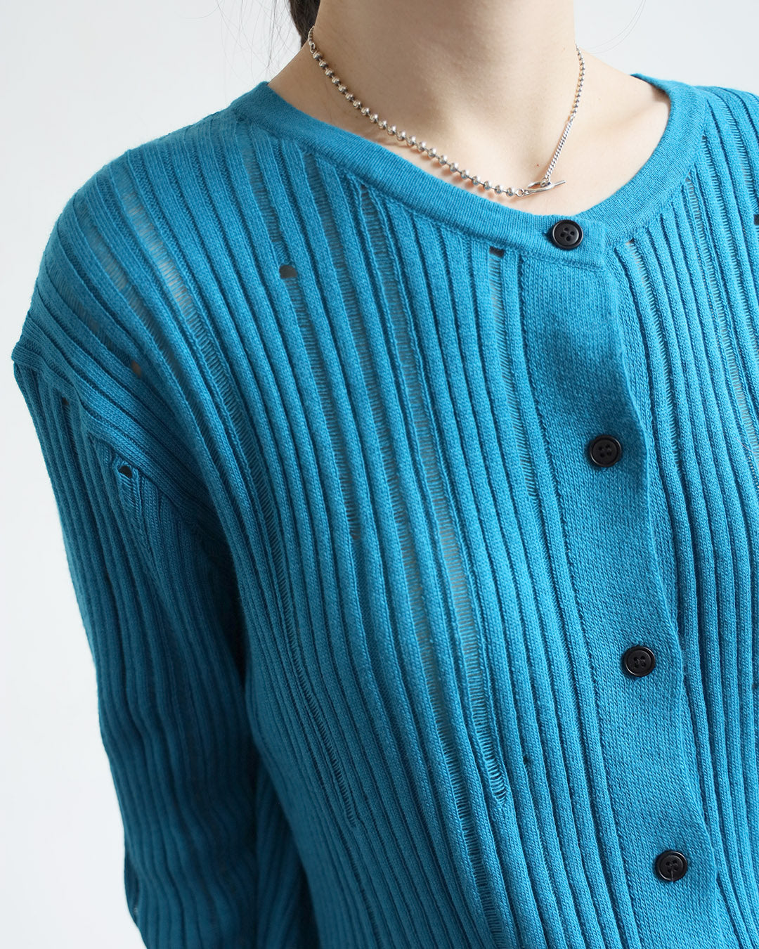 Ribbed Cardigan (2 Colors)