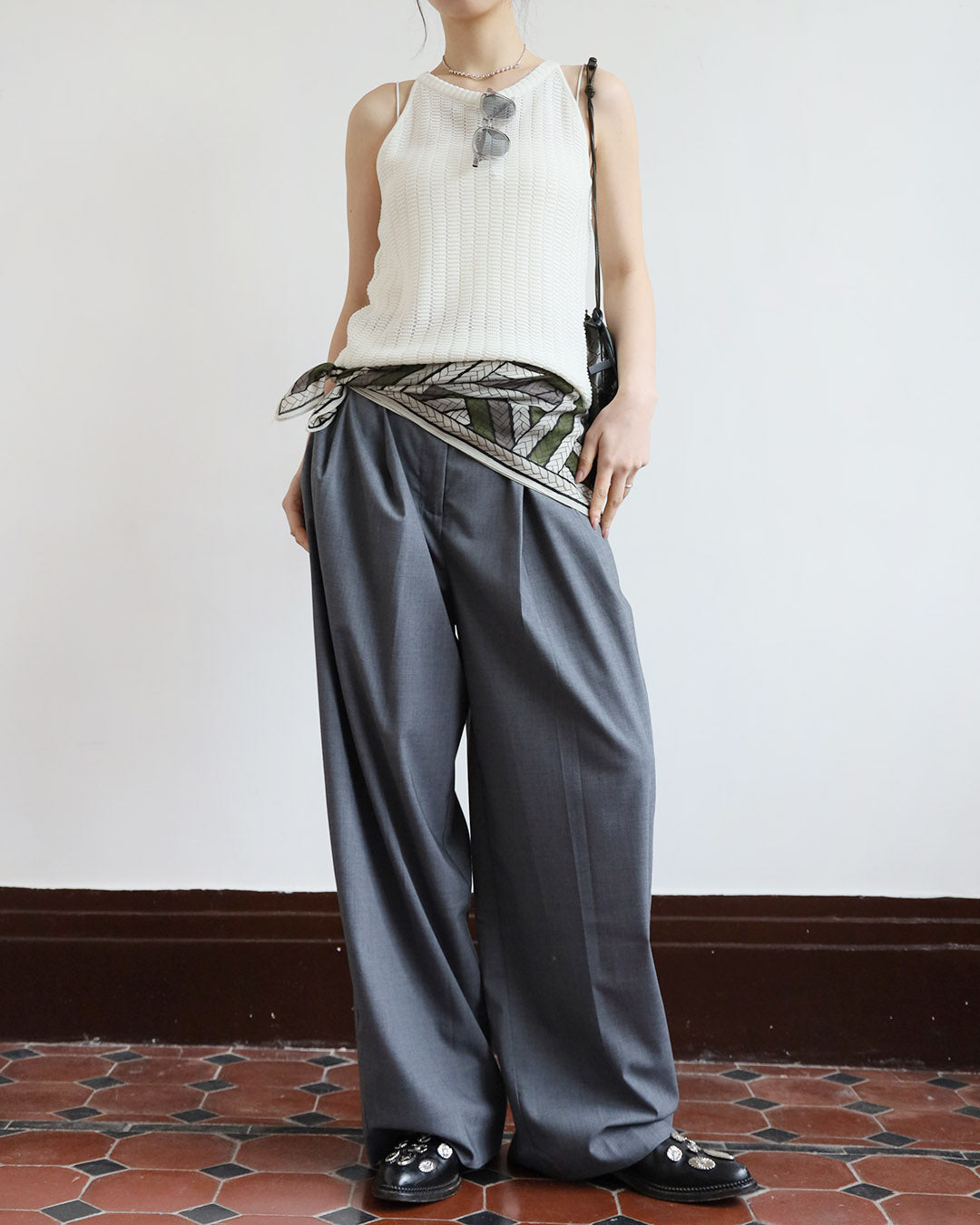 Summer Knit Vest