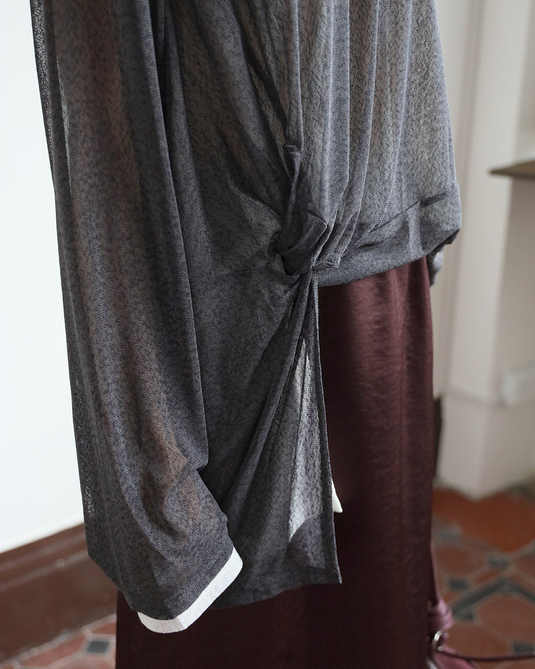 Double Layer Mesh Top (3 Colors)