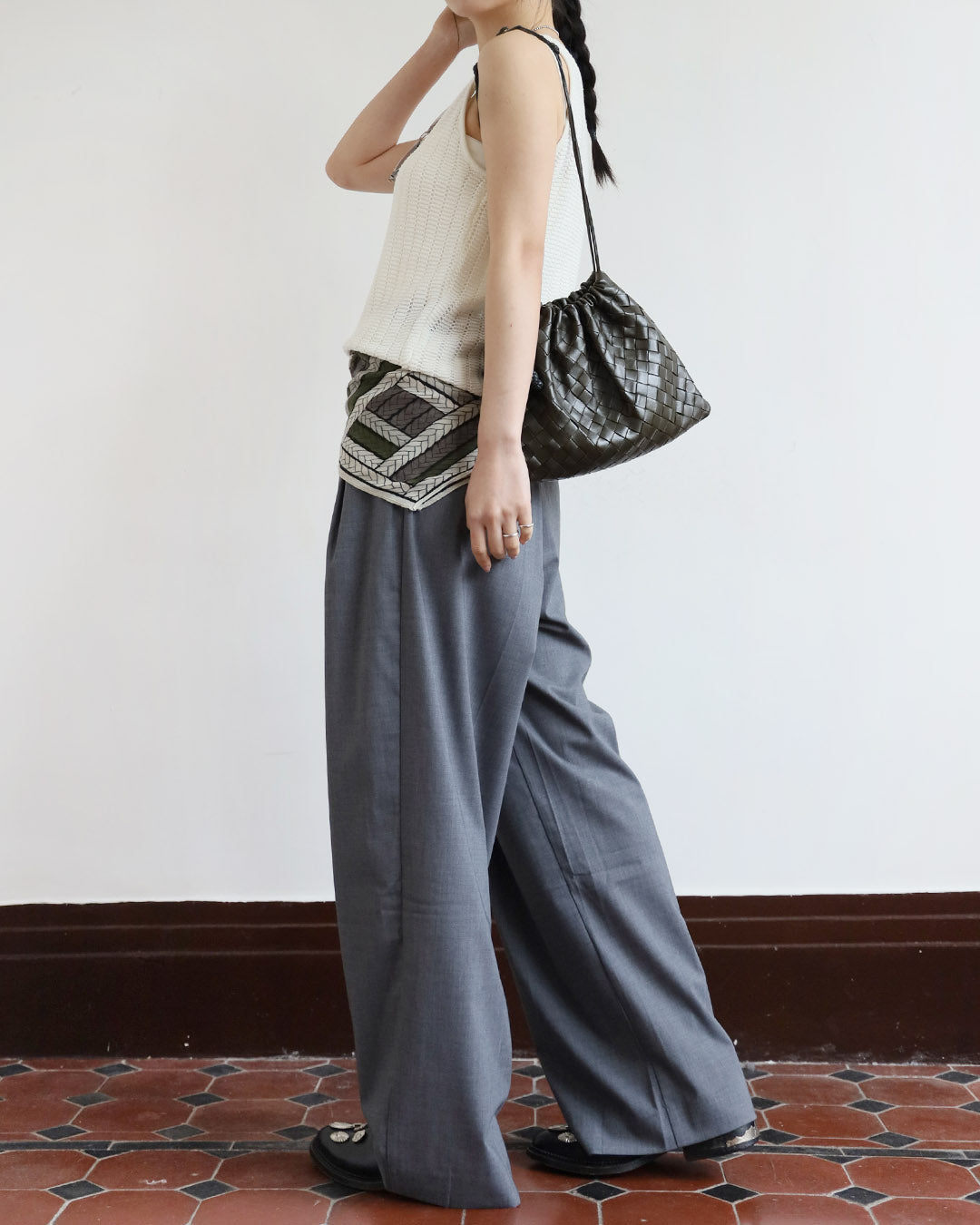 Summer Knit Vest