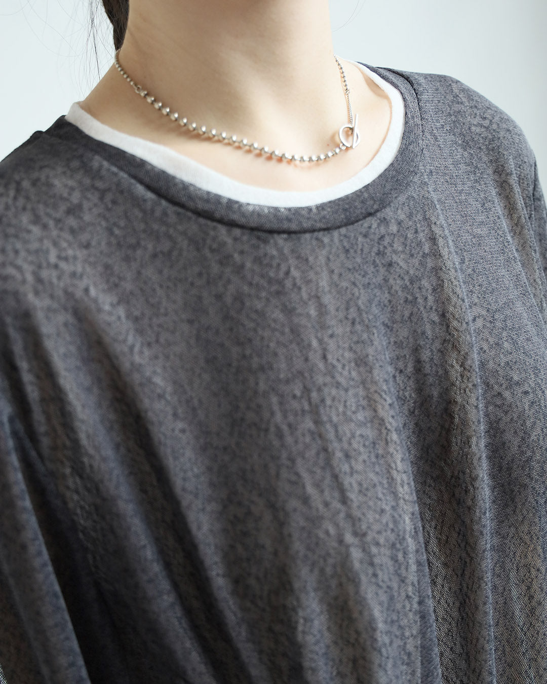 Double Layer Mesh Top (3 Colors)