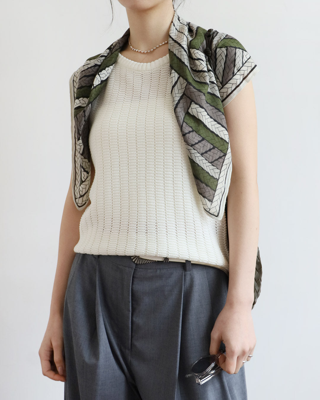 Luce Scarf