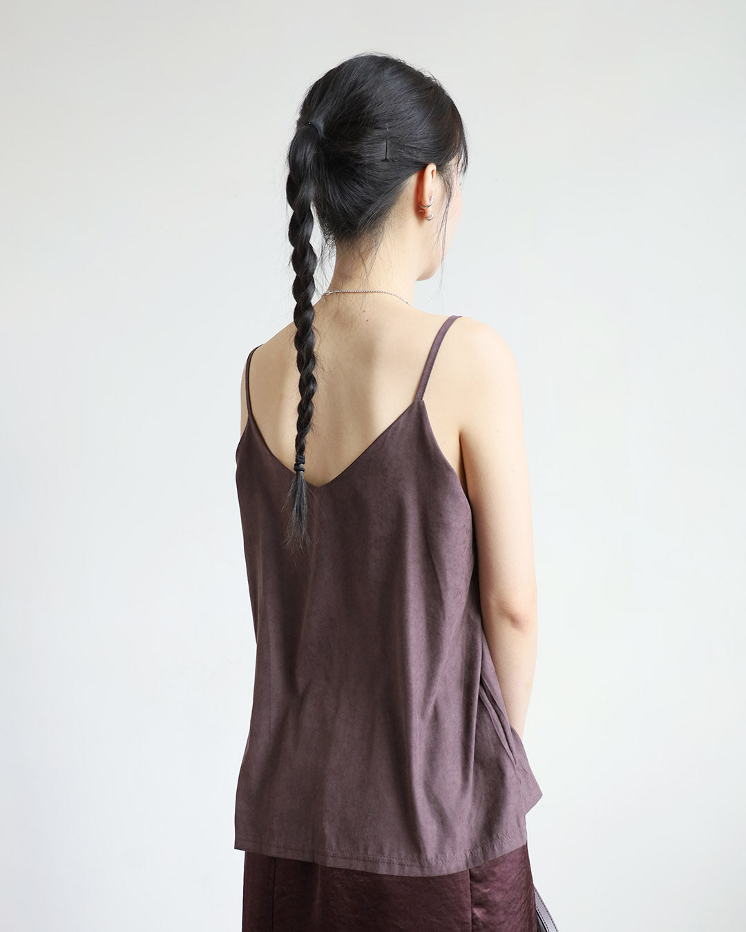 Shirt + Cami Vest (Set) 3-Colors