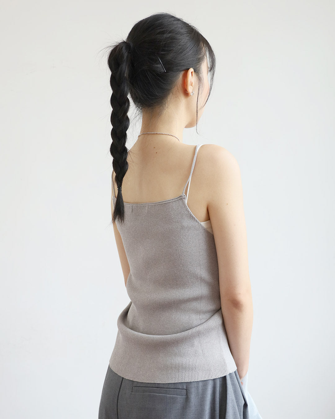 Buttons Front Vest  (2 Colors)